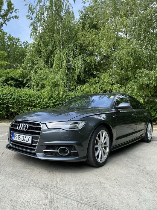 Audi A6 C7