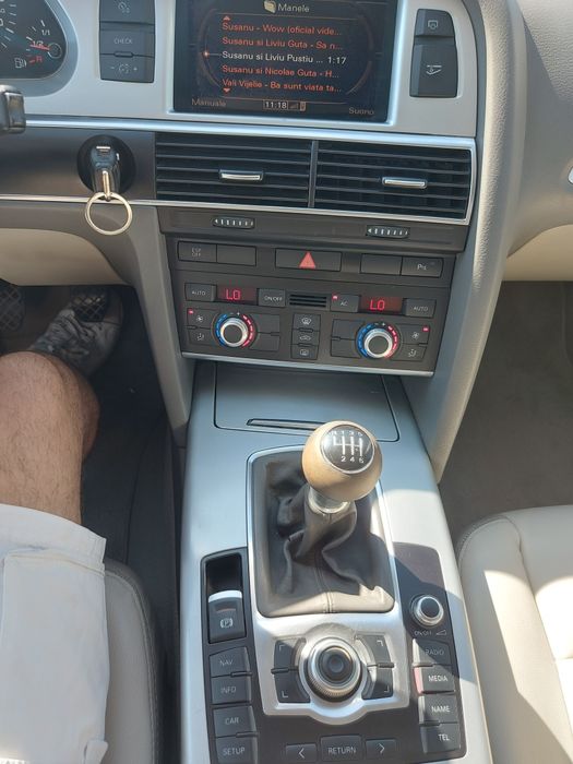 AUDI A6 2010 — imagine 5