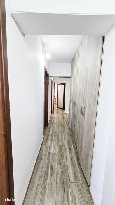 Bld. Republicii - 4 cam cf 1A dec, 2 bai, RENOVAT, AC, sep gaze