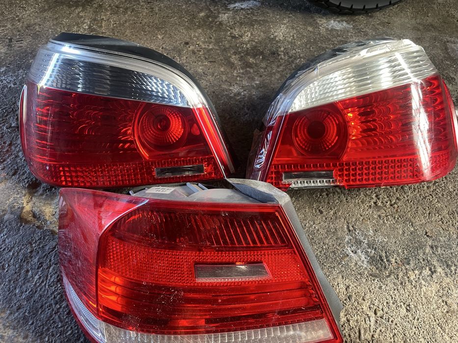 Vand diferite piese bmw