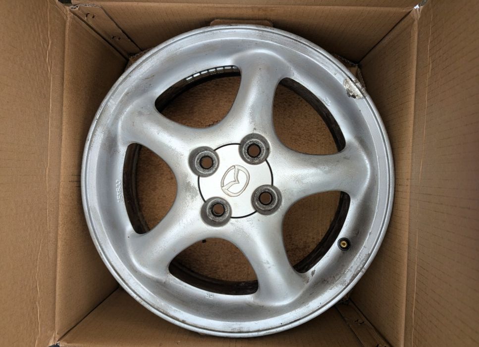 Jante Mazda Mx5 Enkey