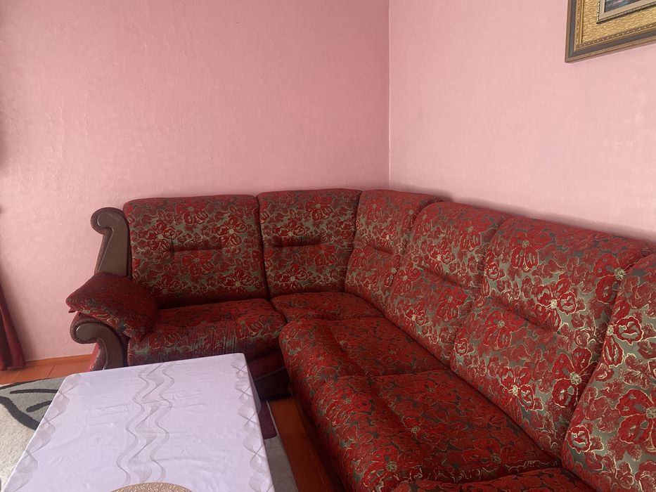 Продается угловой диван