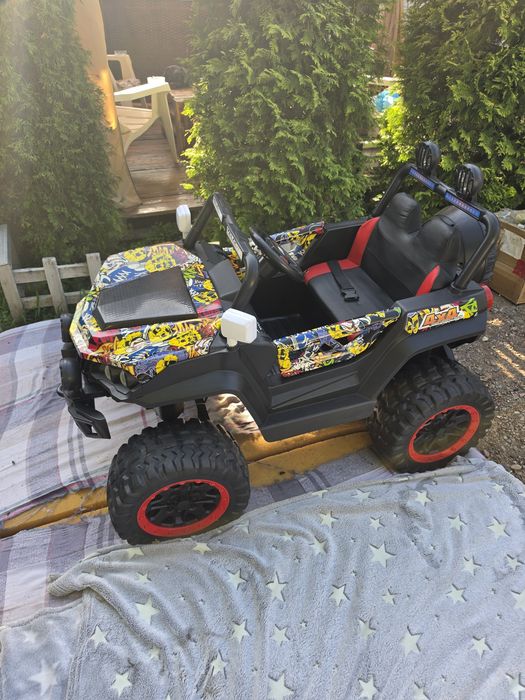 Детский электромобиль Buggy