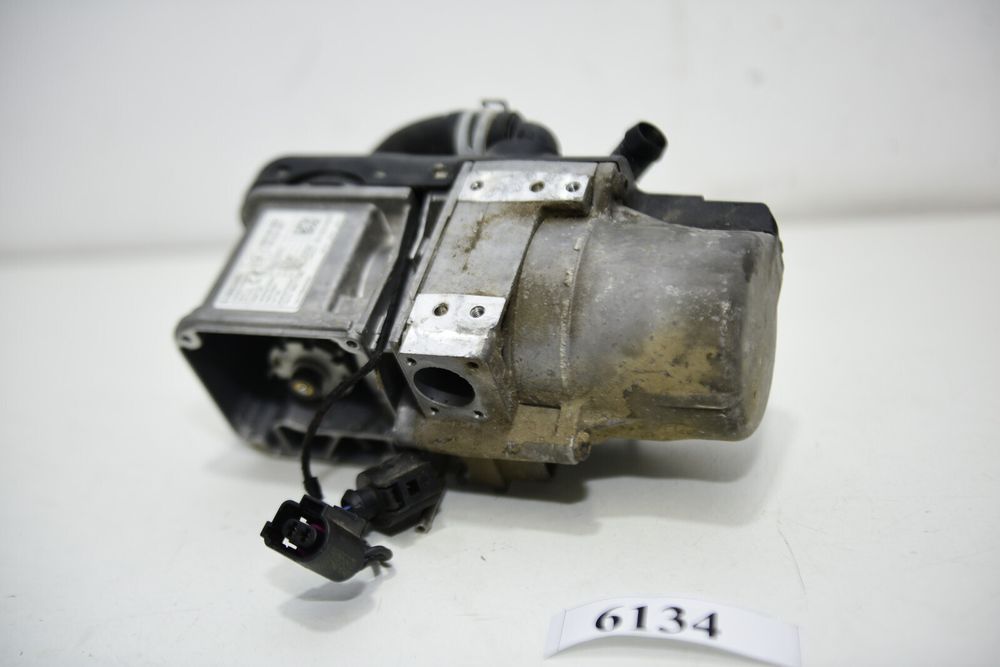 Skoda Superb 2.0TSI webasto standheizung 3q0815005D