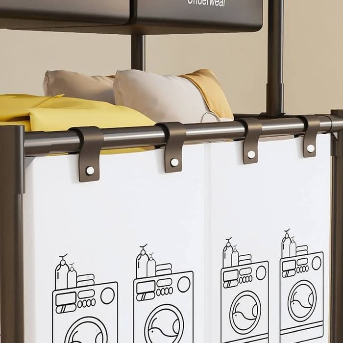 Органайзер с 4 Коша за Пране