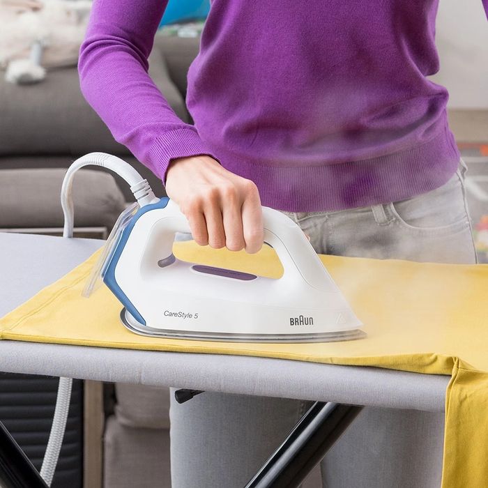 Парогенератор Braun CareStyle 5 IS5145 WH