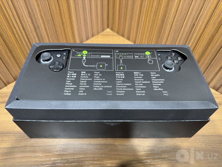 Rog xbox ally x z2 1 tb
