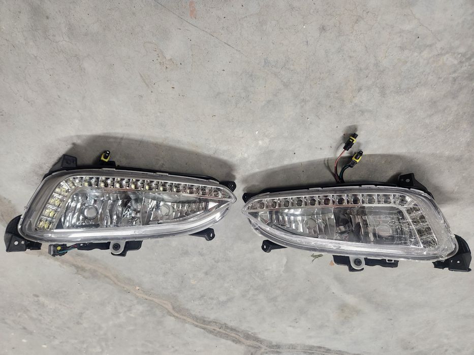 Халоген за Санта Фе 3