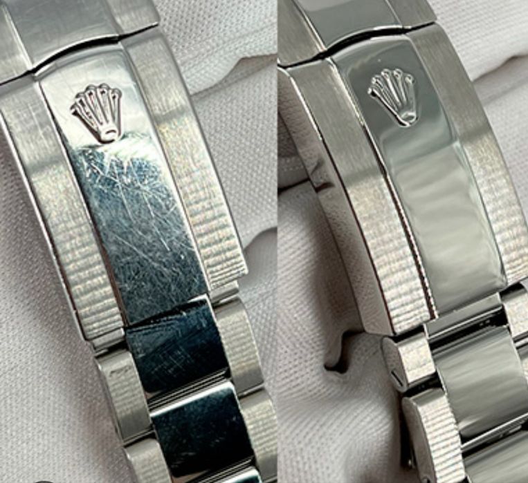 Полировка Часов И Ювелирных Украшений