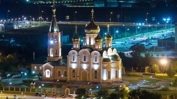 Аэросьемка с дрона