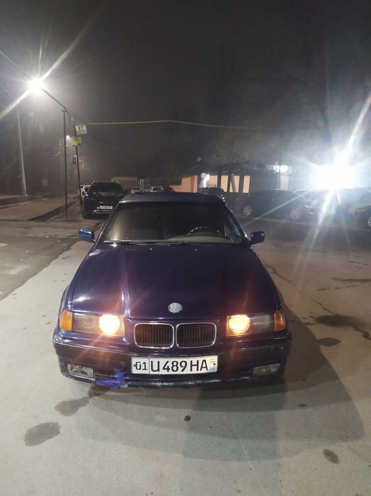 BMW 318i benzin 1.8 mator m40