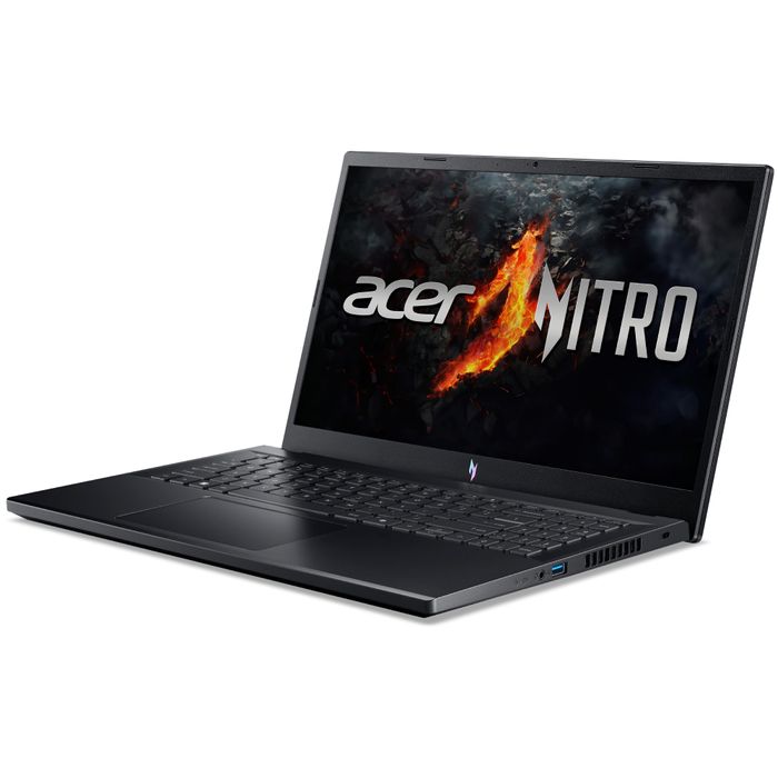 Игровой ноутбук Acer Nitro V 15, 15.6, Ryzen 7000, RTX 2050, 16GB