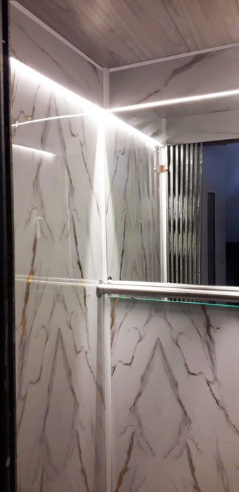 Обновяване на асансьорни кабини