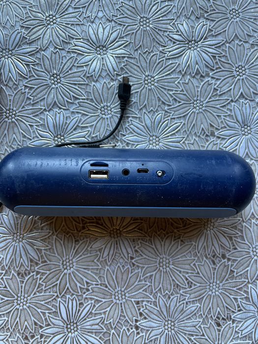 Bluetooth speaker S66 (портативная колонка)