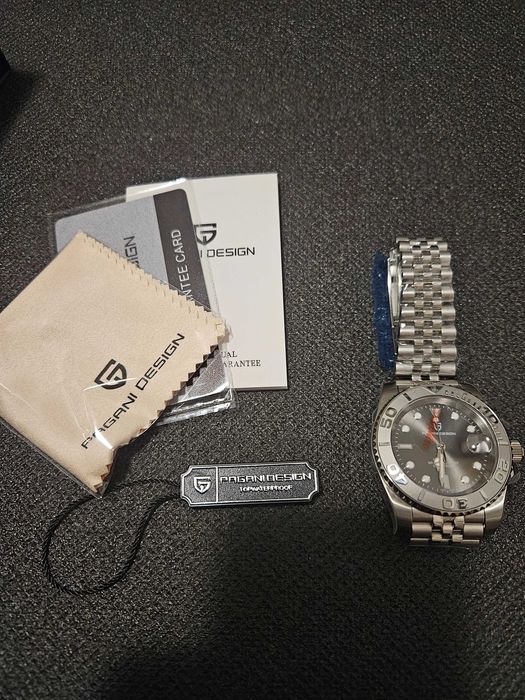 Pagani Design мъжки часовници