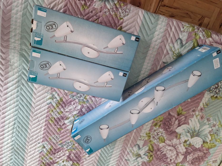 Осветителни тела