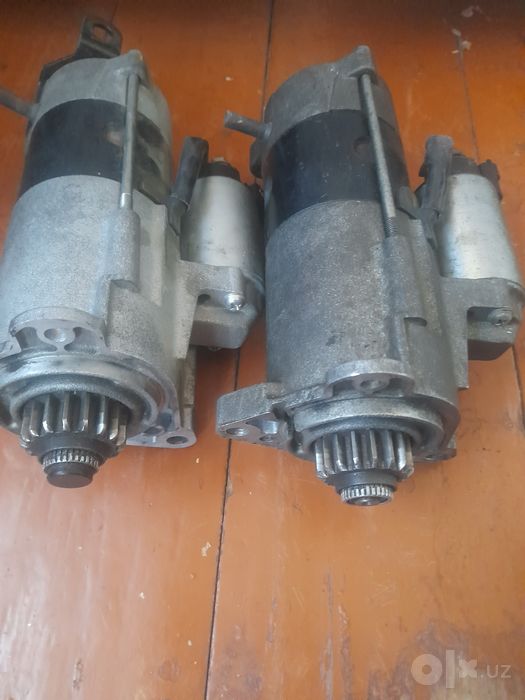 Malibu 1.5 turbo starter 2 ta rabochiy aybi yo