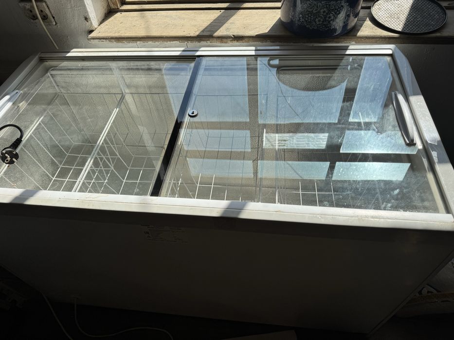 Магазинге арналған морозильник сатылады