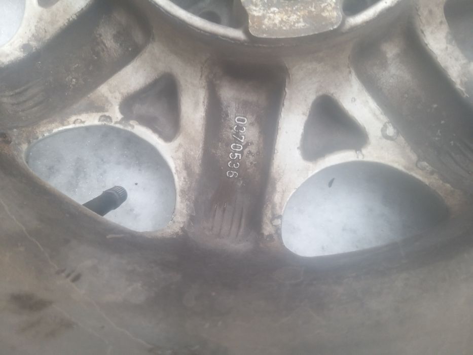 Диски R 15  7 J x 15 H2