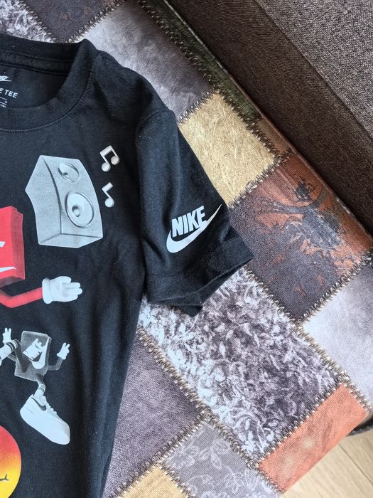 Детска тениска Nike