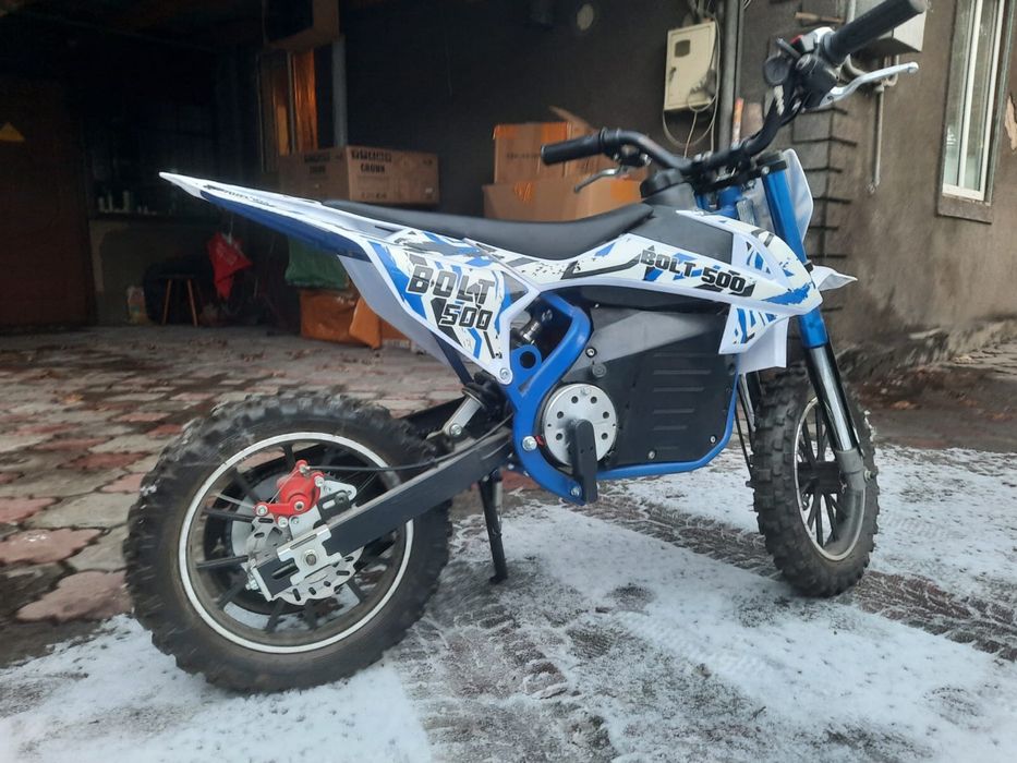 Электрический детский мотоцикл YS-01