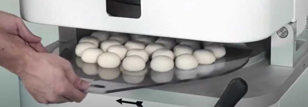 Делител окръглител Conti Italy - ръчен, за 15/22/30/52 броя