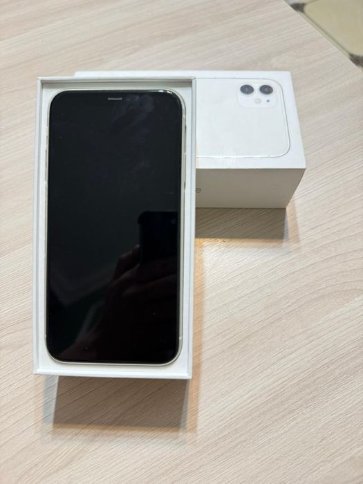 iphone 11 минус нет
