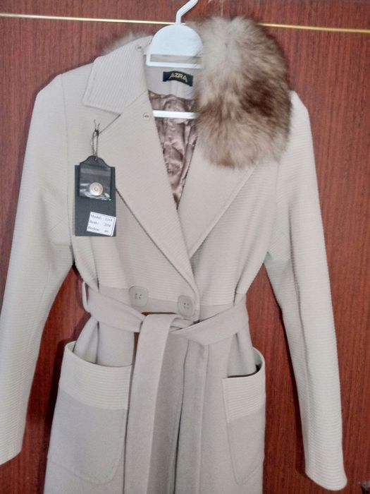 Palto Turkey molochniy