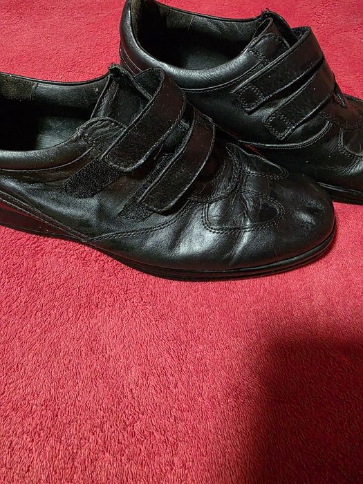 Pantofi damă  si barbati piele naturală 40 damă și barbati 41