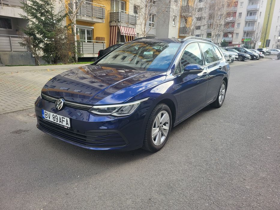 Vw Golf 8 Break 2.0tdi Top!