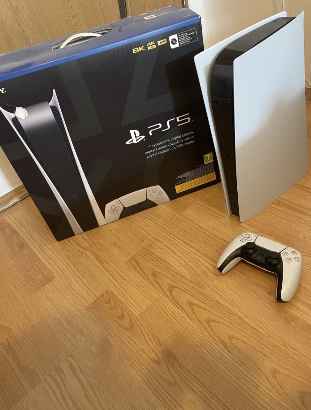 Playstation 5 + 25 jocuri, garanție 2025 Timisoara • OLX.ro