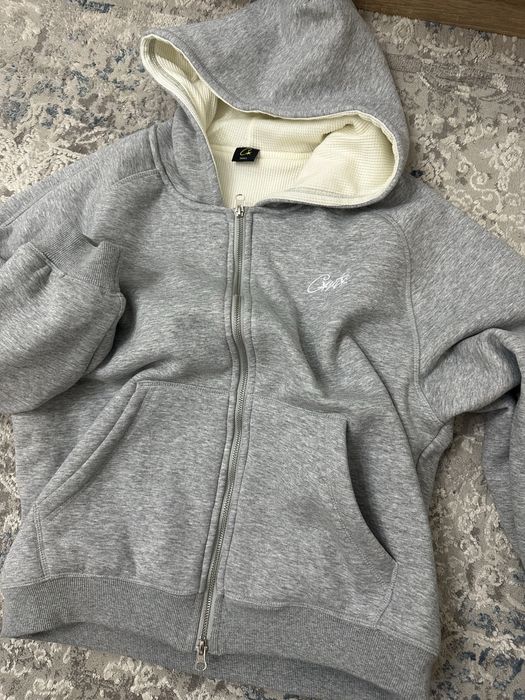 Худи Зипка Corteiz HMP кортез