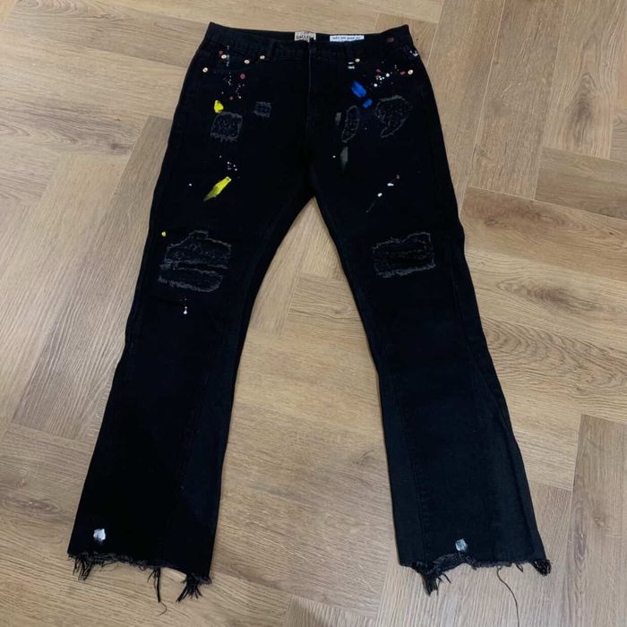 Gallery dept flare pants