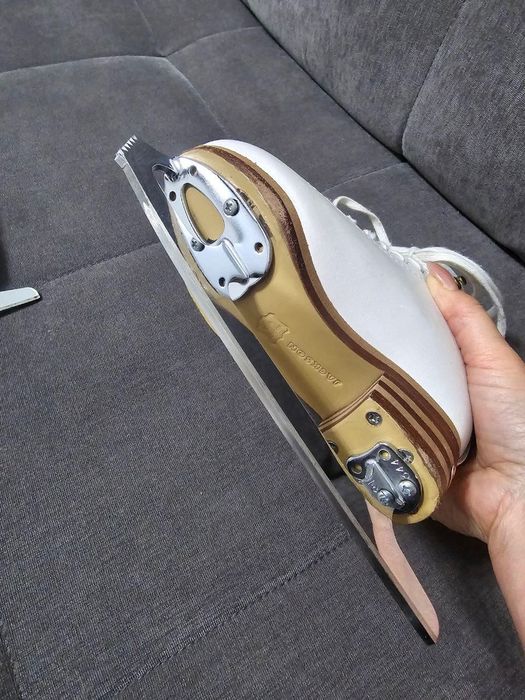 Коньки для фигурного катания Jackson Elle