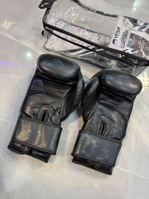 Venum boxing gloves