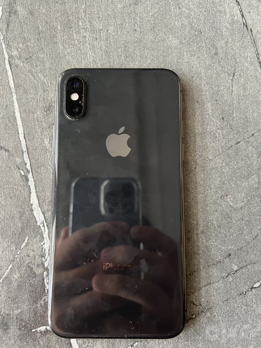 Iphone xs holati zurr batareka usileni quyulgan mazza qilip ishlatadi