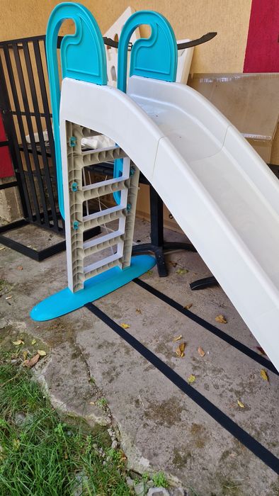 Tobogan copii plastic