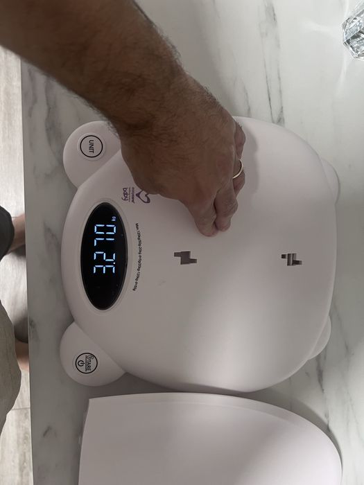 Cantar cu tavita pentru bebelusi