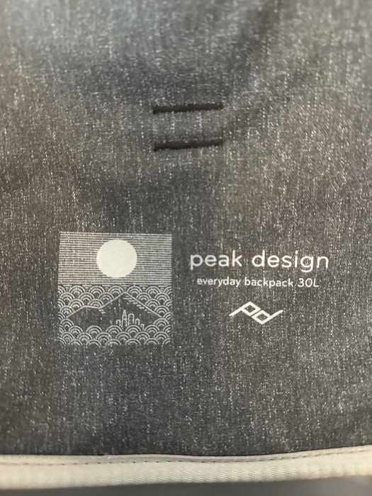 Peak Design Everyday Backpack v2 Rucsac Foto 30L Charcoal Nou