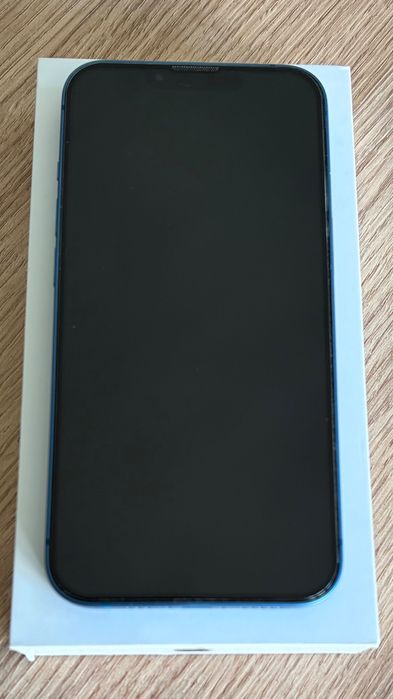 iPhone 13 128GB, перфектен, батерия 100%