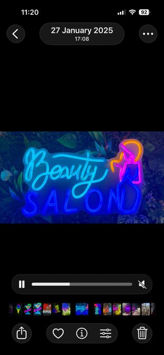 Разпродажба последни бройки Led neon  5v различни видове