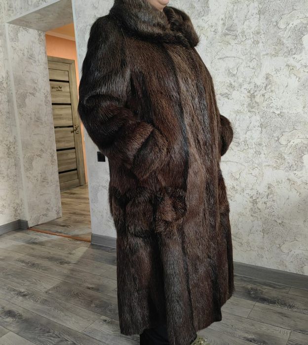 Продам шуба Нутрия