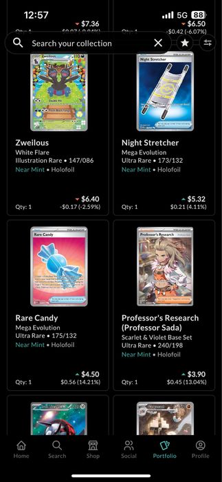 Pokemon колекция