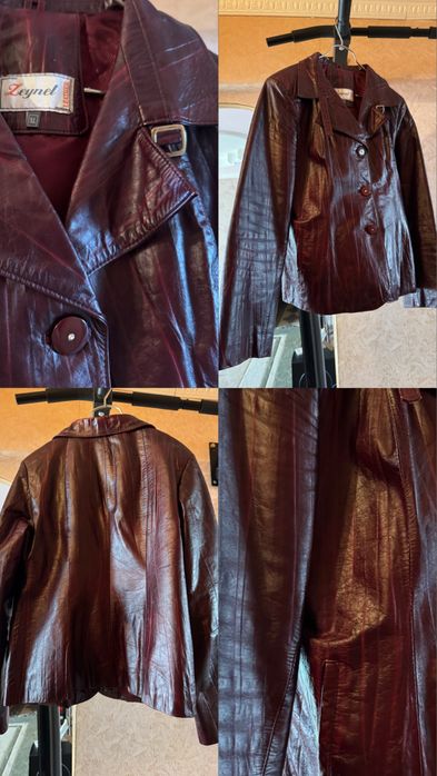 Разгрузка гардероба