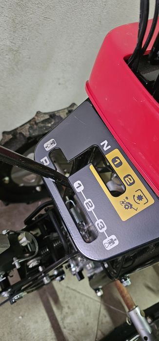 Motocultor Honda ff500 original japonez ,nou!