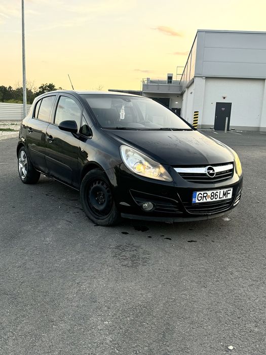 OPEL Corsa 2010 — imagine 2