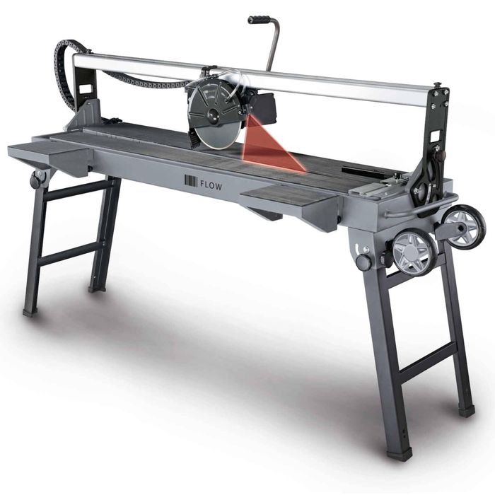 Masina de taiat marmura piatra tarvertin cu sistem de racire pe apa