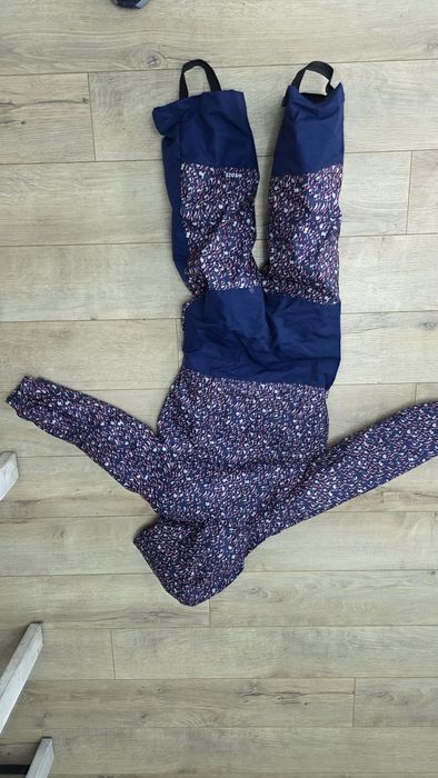 Costum schi 5-6 ani călduros și impermeabil Copii