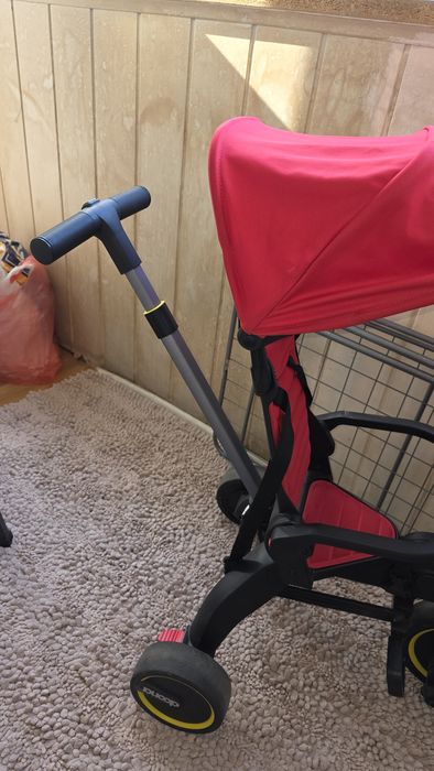 Продам велосипед детский doona