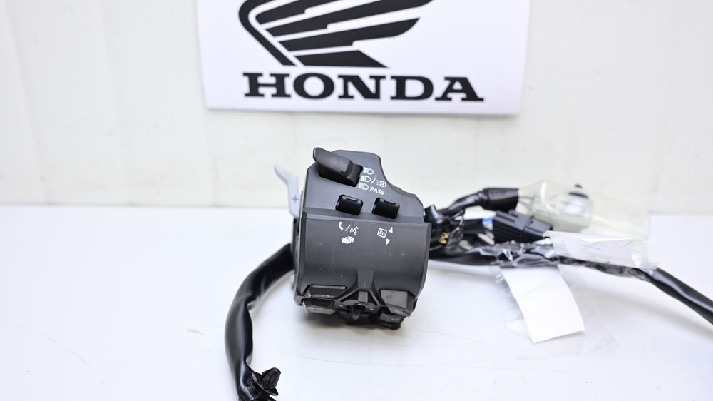 Bloc Comenzi Switch Lumini Stanga OEM Honda CRF 1100 L Africa Twin